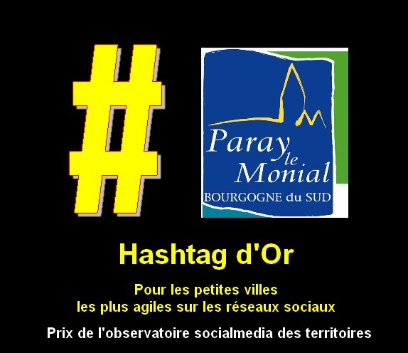 Hashtag d'Or