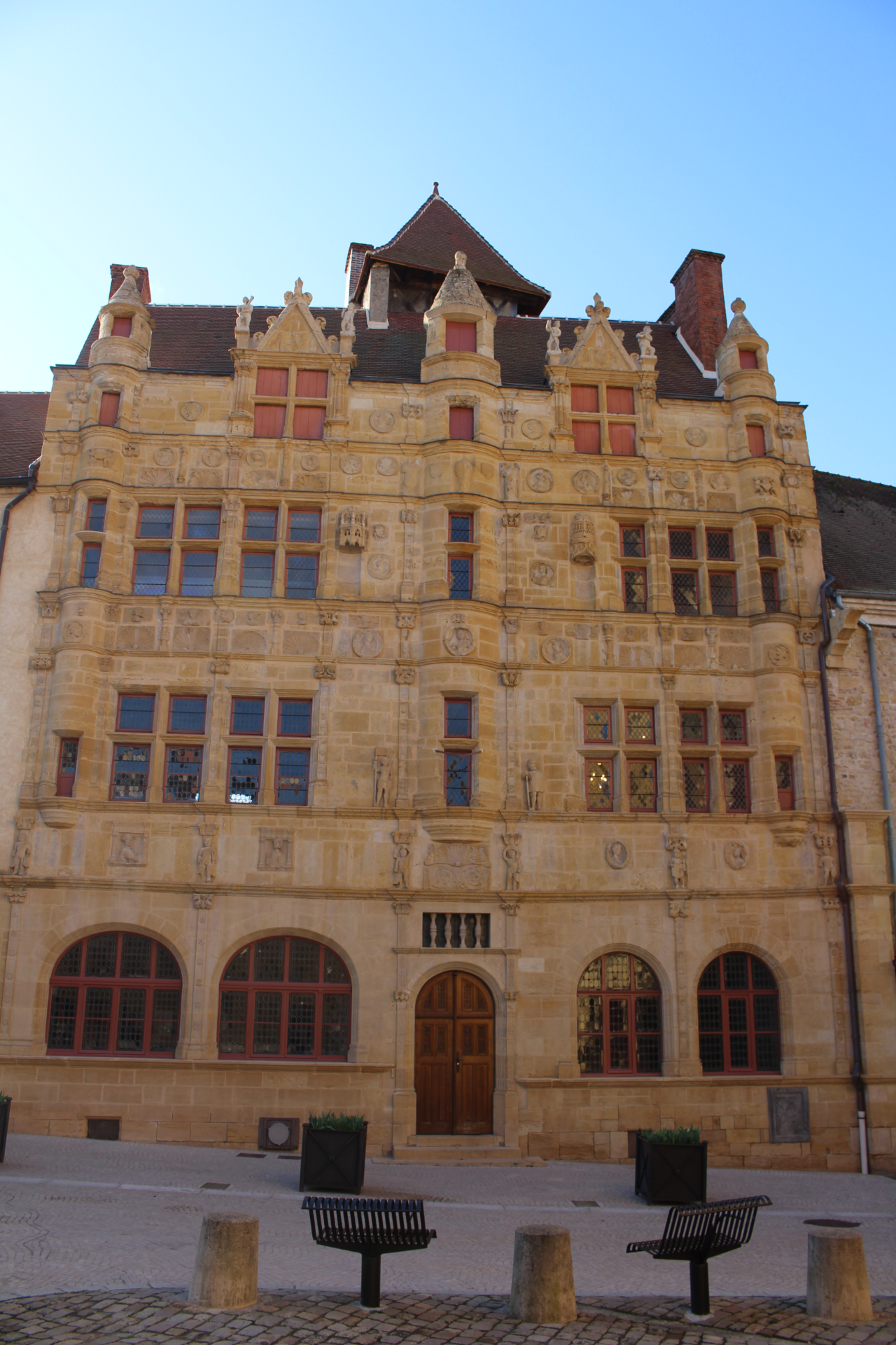 Résultats des élections municipales de Paray-le-Monial