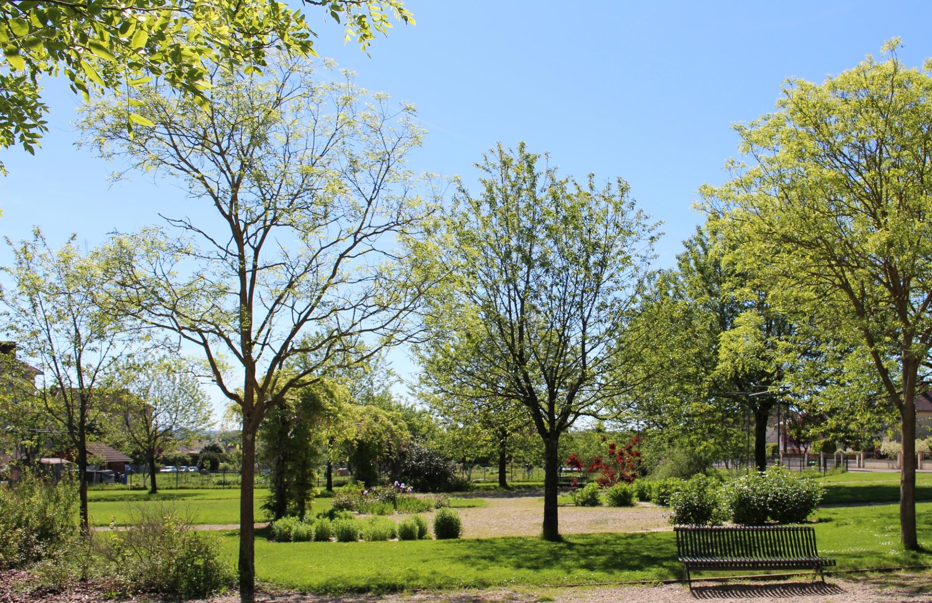 Jardin de Bellevue