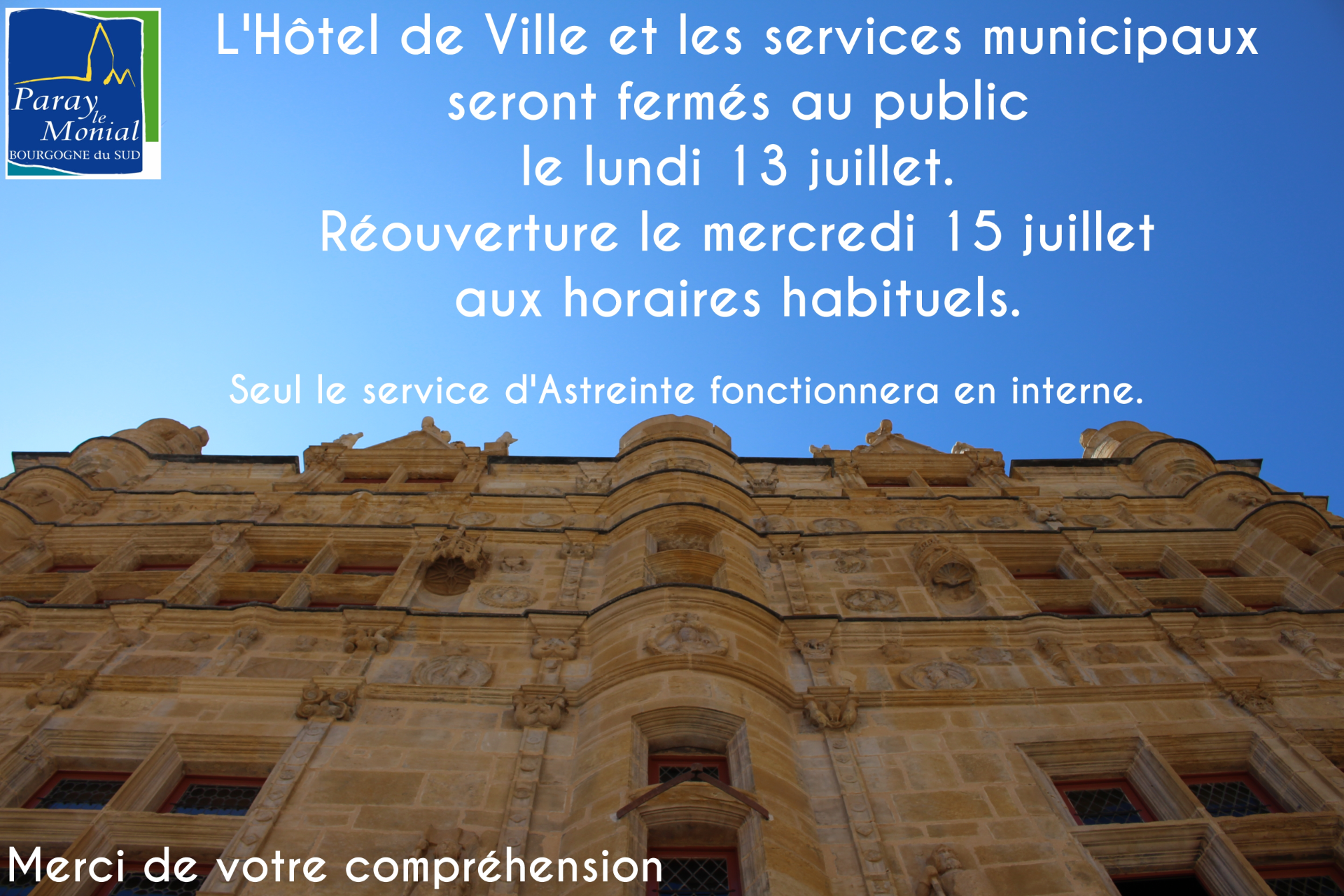 Actualités